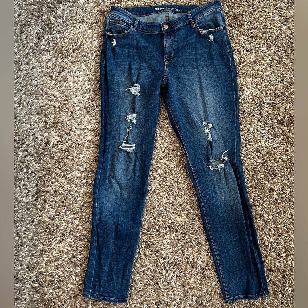 Old Navy rockstar